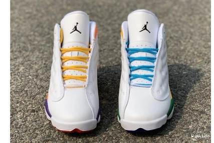 PLAYGROUND CV0785-158 RETRO JORDAN 13 - 0826